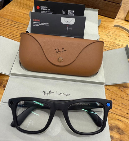 Ray-Ban | Meta Wayfarer (Gen 2)