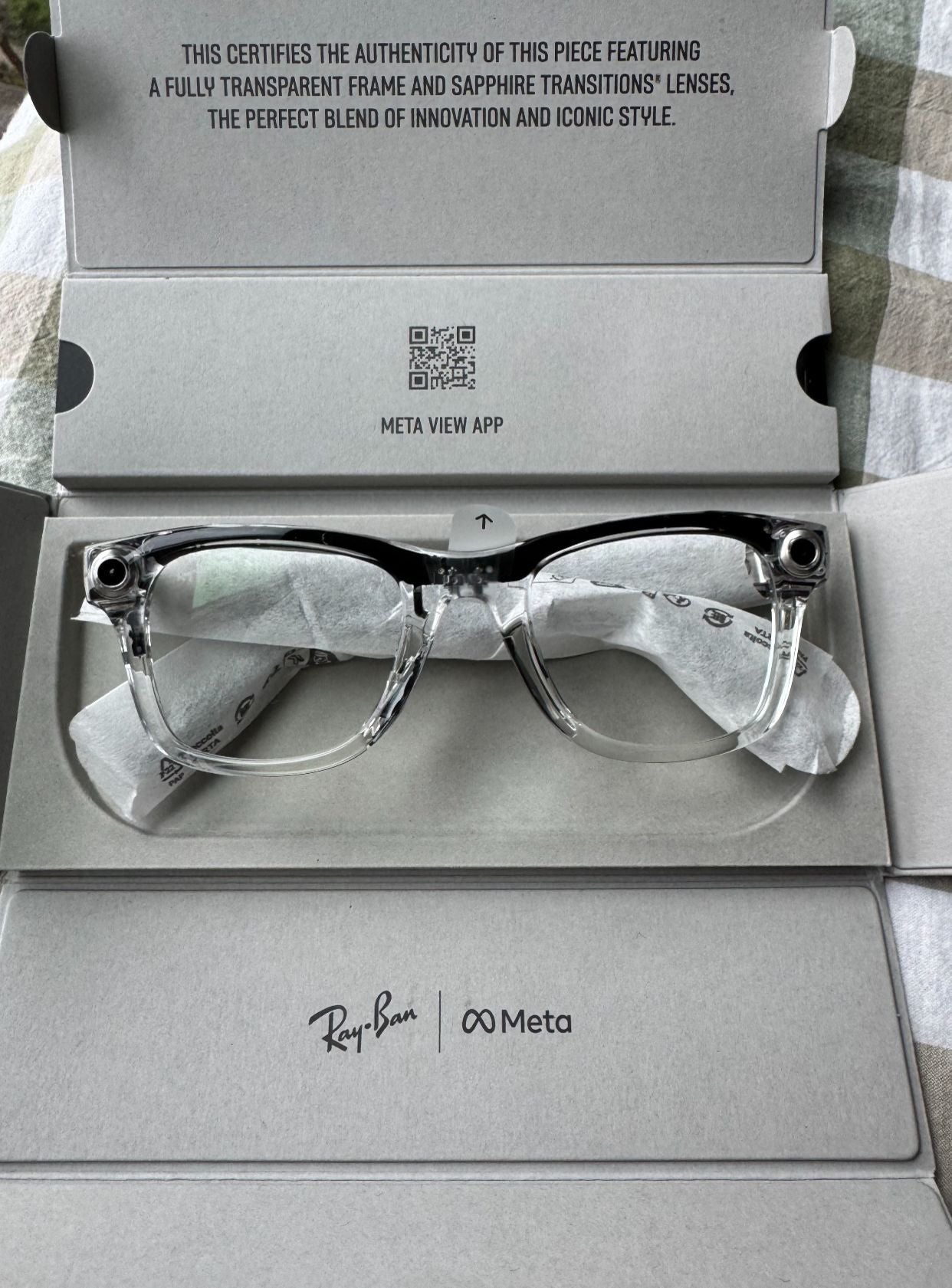 Ray-Ban | Meta Wayfarer (Gen 2)