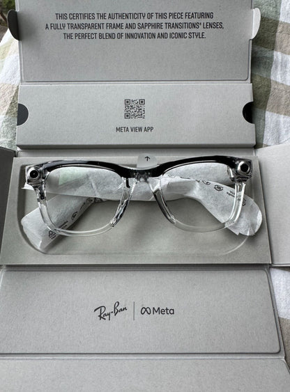 Ray-Ban | Meta Wayfarer (Gen 2)