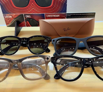 Ray-Ban | Meta Wayfarer (Gen 2)